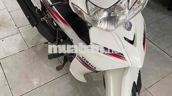 Yamaha Sirius 2019 Trắng Sài Gòn
