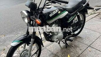 Suzuki GD 2019 Đen Đã sử dụng