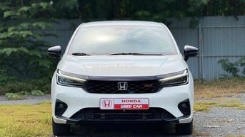 Honda City RS 2025 Trắng Tự động 7.000 km