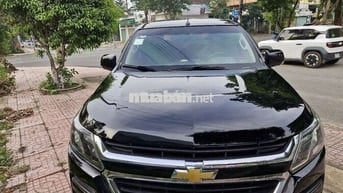 Chevrolet Trailblazer 2018 Tự động 90000 km Đen