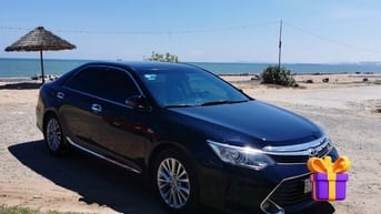 Bán xe gia đình Toyota Camry 2.5G 2016