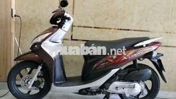 Honda Vision FI 2012 Nâu, Xe Máy Bao Êm Mạnh