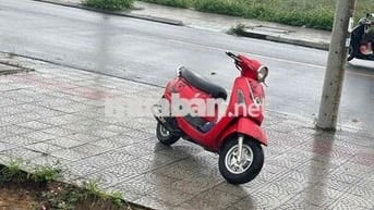 SYM Attila 125 Fi màu Đỏ