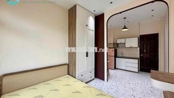 🔥CHO THUÊ CĂN 1PN-GẦN CÔNG VIÊN HOÀNG VĂN THỤ-FULL NT-BANCOL-MGR-40M2