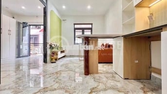 1 PN 50m2 Siêu rộng | Ban công, Full nội thất | Lam Sơn, Sân bay