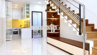 4TẦNG CẦU CHÀ VÀ Phường 14 Quận 8 - HXH - FULL NT -Chính chủ gấp bán