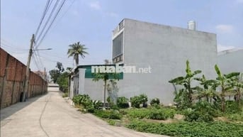 THANH LÝ GẤP LÔ ĐẤT NGAY TAM BÌNH THỦ ĐỨC- DT120M2 SHR CÁCH QL1A 500M