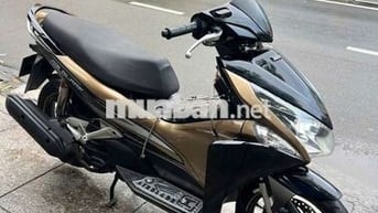 Honda Air Blade FI 2012 Đen Vàng Đồng