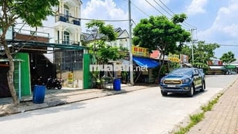 Nhà cấp 4 mặt tiền Đặng Thúc Vịnh-Đông Thạnh-Hóc Môn.7x23~162m2~6,5ty