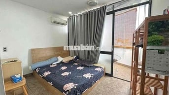 Phòng Studio Full nội thất, Thang máy Q BTh