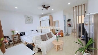 KHU BIỆT THỰ TRẦN NHẬT DUẠT - PHÒNG + SÂN SIÊU RỘNG + FREE PHÍ DỊCH VU