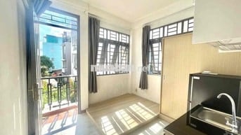 KHAI TRƯƠNG CĂN HỘ FULL NỘI THẤT MỚI, BAN CÔNG SIÊU THOÁNG