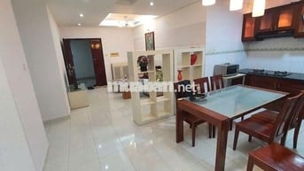 CHO THUÊ CHUNG CƯ CENTRAL GARDEN QUẬN 1 - 2PN 2WC 90M2 - GIÁ 15TR 