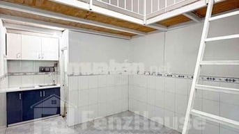 dãy trệt phù hợp sinh viên người đi làm tiện KCX