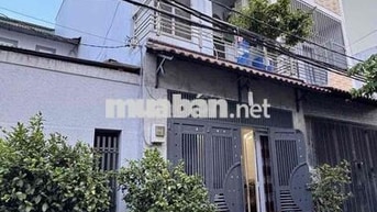 Bán Nhà hẻm 6m Gò Xoài DT 4x13 đúc 1 lầu 3pn,3wc nhà mới giá tốt