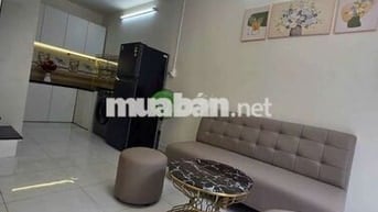 Nhà đẹp trệt lầu full nội thất ở Lê văn lương Nhà Bed