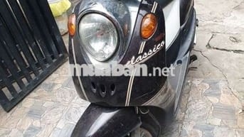 Yamaha Mio Classico Thái Lan Đen trắng