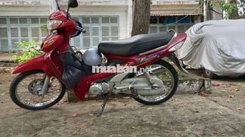 Honda Future Đỏ Nhật