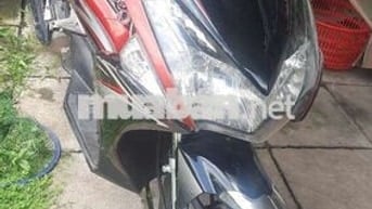 Honda Air Blade Tự động màu Đỏ
