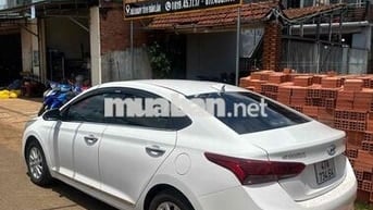 Hyundai Accent 2019 Số sàn Trắng