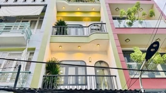 ❤️Bán nhà Nguyễn Tư Giản, 4x15m, 4 tầng , chỉ 8 tỉ 8OOtr ❤️