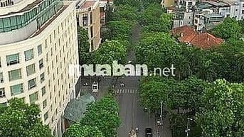 Cho thuê Nhà mặt phố Phan Chu Trinh, quận Hoàn Kiếm