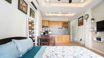 🔥CĂN HỘ MINI CAO CẤP- ĐẦY ĐỦ TIỆN NGHI- PHAN XÍCH LONG