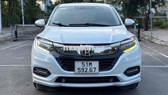 Honda HRV bản L 2019 Trắng