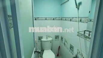 🏠 Cho thuê nhà Phan Huy Ích – 1 trệt 1 lửng, 2WC, giá 5,55 triệu/tháng