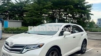 Toyota Venza 2009 Xăng Trắng 2.7L
