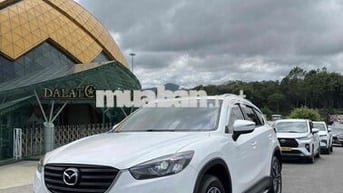 Mazda CX5 Full 2 cầu 2.5 AWD Trắng
