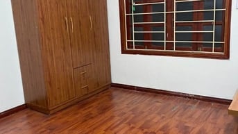 Bán nhà CCMN 1PN có ban công thoáng, ngõ rộng tiện ích xung quanh