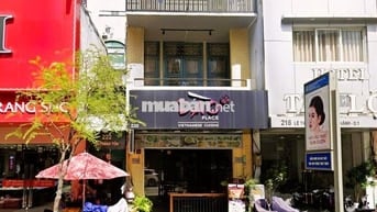 CHO THUÊ NHÀ MẶT TIỀN LÊ THÁNH TÔN, P. BẾN THÀNH, QUẬN 1 