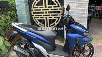 Honda Click 150 2021 Xanh 1066 km
