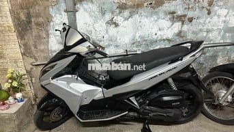 Honda Air Blade Bạc