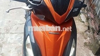 Honda Air Blade 2015 Cam đen