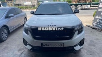 Kia Seltos 2023 Trắng