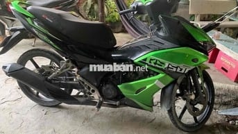 Honda Winner X v2 Xanh lá