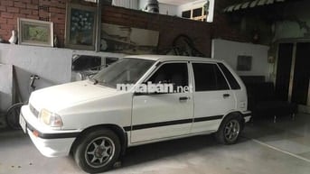 Kia CD5 Trắng 60000 km