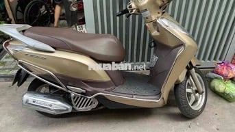 Honda Lead F i Nữ Vàng Nâu bstp chính chủ