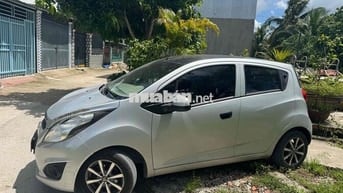 Chevrolet Spark Van 2017 Số sàn Bạc