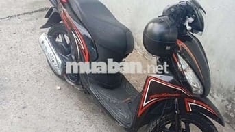 Honda Vision 2019 Smartkey màu Đen