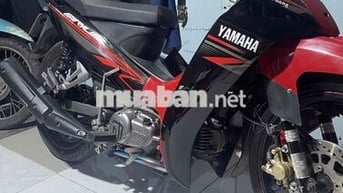 Yamaha Sirius Thể thao Đỏ đen