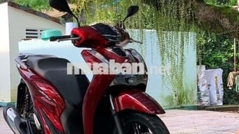Honda SH125 CBS 2023 Đỏ đen 2.000 km