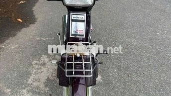 Honda Dream Thái Nâu Xe số Thái Lan bs 65