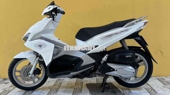 Honda Air Blade 125 2017 Trắng đen 43D1-643.68