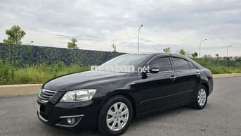 Toyota Camry 2.4G 2007 Đen Da