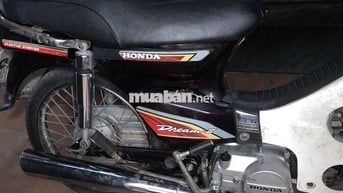 Honda Dream Thái Lan Nâu nguyên bản ngon