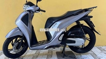 SH 125 đời 2018 màu xám siêu mới 43C1-806.60