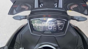 Aprilia SRGT200 2022 Đen